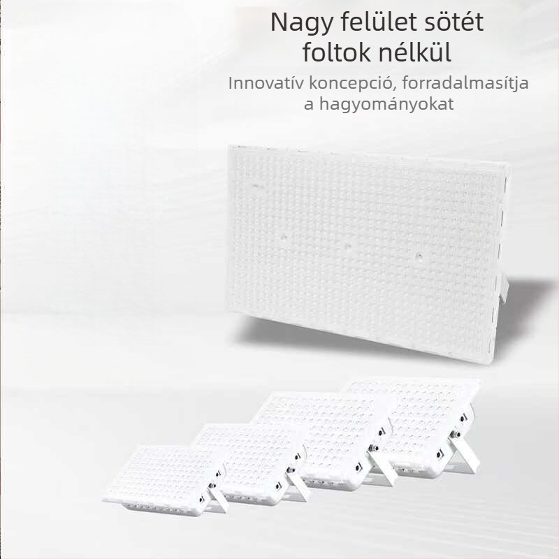 Ritana LED flood lámpa kültéri, vízálló, nagy fényerejű, reklám- és helyszíni világításra