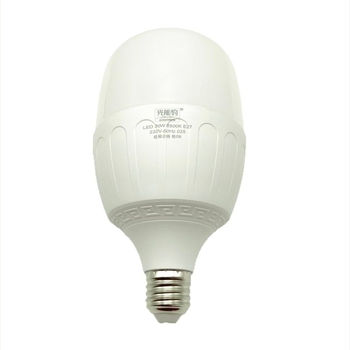 Light Energy Leopard sorozat – magas minőségű LED izzó, E27-es foglalat, 6500K fehér fény, energiatakarékos