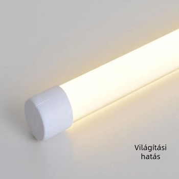 T8 LED vízálló fénycső hidegtároláshoz és fagyasztókhoz, 1,2 m, hűtővilágítás
