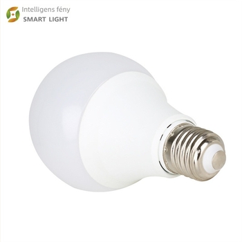 LED lámpa E27-es csavaros alap, szemvédő, magas fényerő, energiatakarékos, 220V, 5000 lm, 160° sugárzás, CRI ≥90, alumínium test, dimmelhető