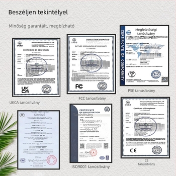 Napelemes talajvilágítás három fényességi szinten, kerthez és gyephez, vízálló kültéri spotlámpa