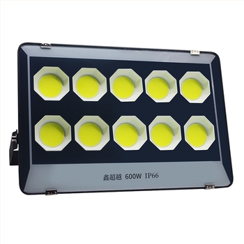 LED kültéri reflektor alacsony feszültségű 12V/24V/48V, vízálló, DC táplálás