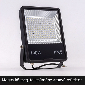 Személyre szabott 400W-os LED flood light kültéri használatra, vízálló stadionvilágítás és reklámfény, alumínium ház