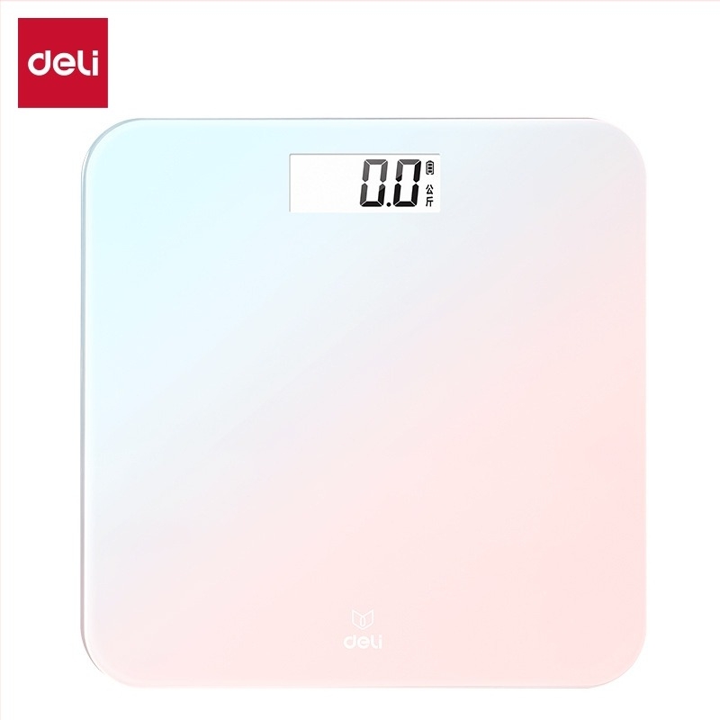 Deli LE601/LE602/LE603 Egészség-mérleg – Pontos digitális testsúlymérő, otthoni és kollégiumi használatra