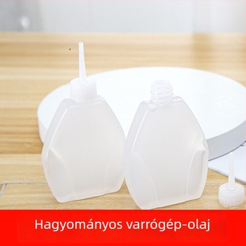 Varrógép olaj, háztartási nagy kiszerelés, kenőanyag mechanikus alkatrészekhez, korrózióvédő, láncokhoz, csapágyakhoz, ajtózárakhoz és hajvágó gépekhez