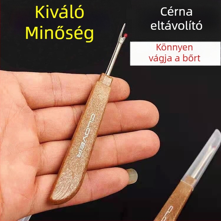 Öltéskihúzó kézi eszköz ruhákhoz – a varrás eltávolítására