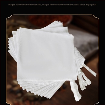 45×50 cm porálló cipő tároló táska, légáteresztő, UV védelem, sárgulás elleni védelem, vastag nemszövött anyagból