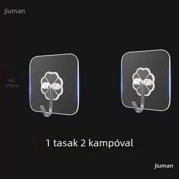 Átlátszó lógatható bemutató tasak gyermekrajzokhoz, A4 méret