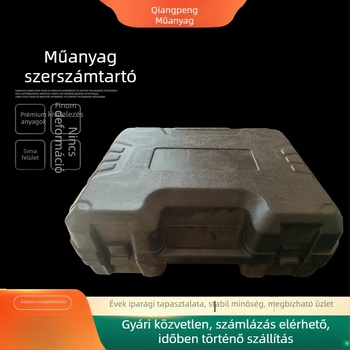 Műanyag szerszámtartó dobozok, óratokok és szerszámkellékek, javítási alkatrészek
