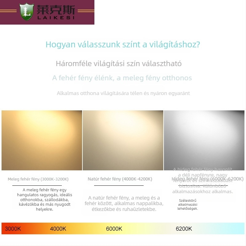 Négyszögletes COB LED mennyezeti lámpa, beépített, 5W, egy- vagy kétfejű, ruházati bolt világítótest