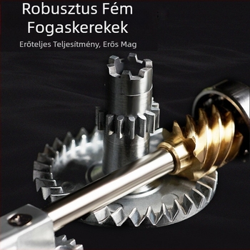 Camano teljesen fém pergetőorsó, nagy spulival hosszú dobásokhoz