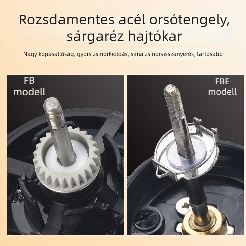 Kemeilong teljesen fém spinningorsó, sós vízálló, hosszú dobás, modell 10000