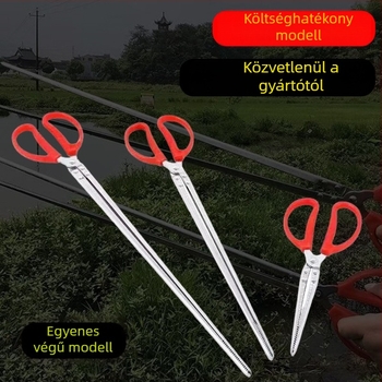 Hosszított harapófogó tengeri horgászathoz