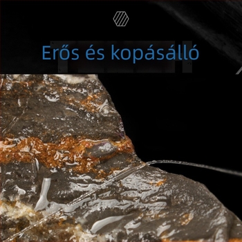 Szénszálas vezető zsinór tengeri horgászathoz, 50 m és 100 m, magas szakítószilárdság — Fishing Voyage