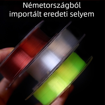 Era PE monofil főline, 100 m, dobó- és tengeri horgászatra