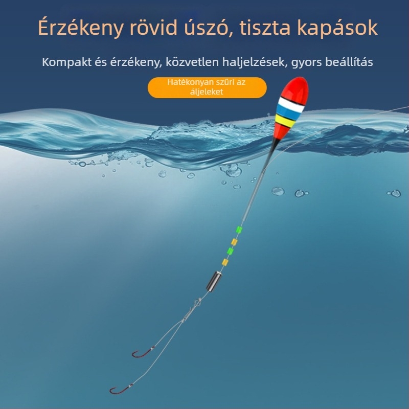 Thousand Carp Japán stílusú fővonal készlet, nylon, nagy szilárdságú