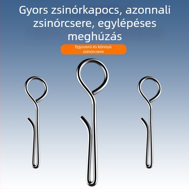 Thousand Carp Japán stílusú fővonal készlet, nylon, nagy szilárdságú