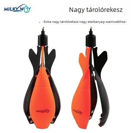 Galaxy Milky Way Horgászfelszerelés: Etető és Horgászbot