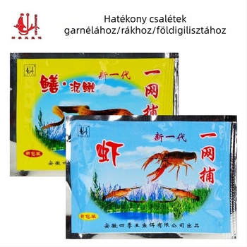 Zhao Taigong Four Seasons King Powder Bait for Eel and Loach, Cage Lure, Meatball Fish Food, Fishing Gear