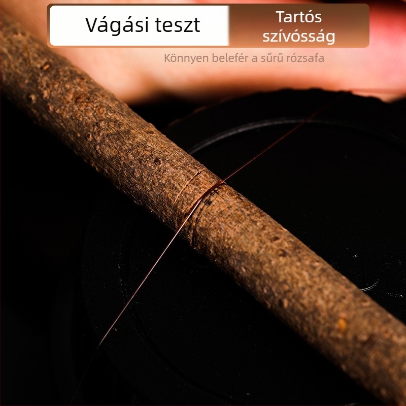 100 m nylon damil tengeri horgászathoz, nagy szakítószilárdságú