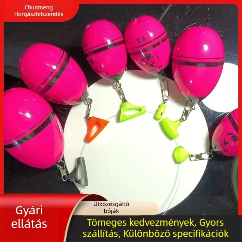 gyoyui Apo ABS tengeri horgászat úszó – ütközés elleni védelemmel