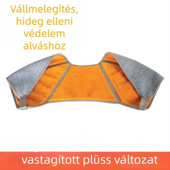 Mágneses vállpánt melegítő és támogató funkcióval vállfájdalomra, uniszex, négy évszakos modell