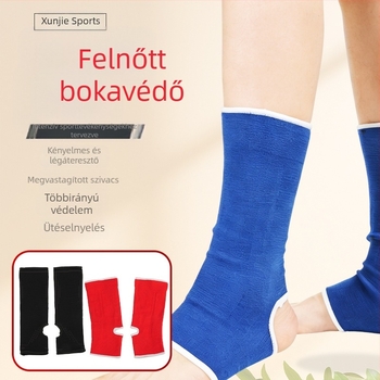 Muay Thai bokavédő és lábvédő – edzésre tervezett boka védő