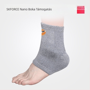 Nano sport bokavédő korcsolyázáshoz, jégkoronghoz és görkorcsolázáshoz