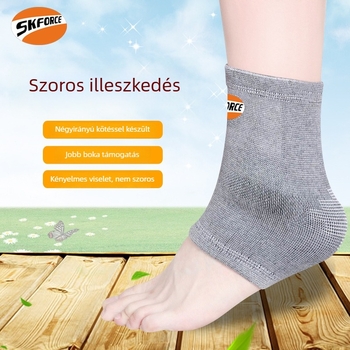 Nano sport bokavédő korcsolyázáshoz, jégkoronghoz és görkorcsolázáshoz