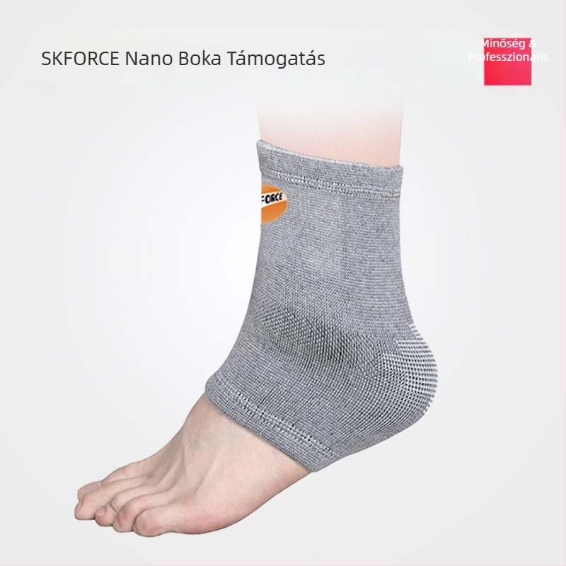 Nano sport bokavédő korcsolyázáshoz, jégkoronghoz és görkorcsolázáshoz