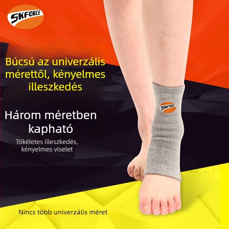Nano sport bokavédő korcsolyázáshoz, jégkoronghoz és görkorcsolázáshoz