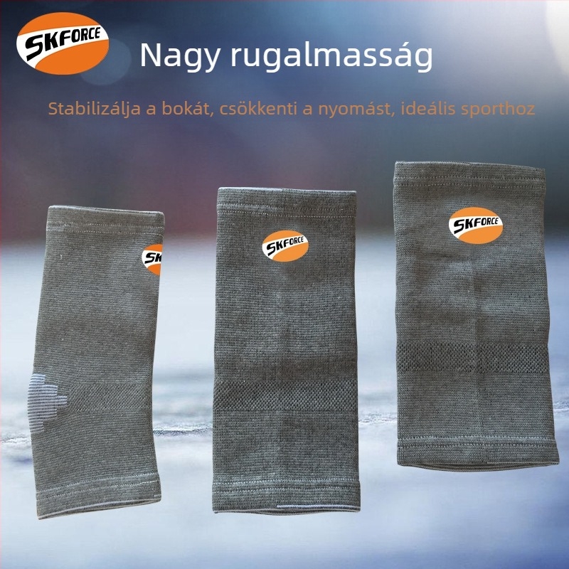 Nano sport bokavédő korcsolyázáshoz, jégkoronghoz és görkorcsolázáshoz