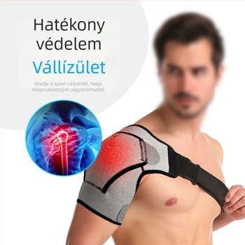 Kosárlabda vállvédő – állítható védőpárna, egy méret