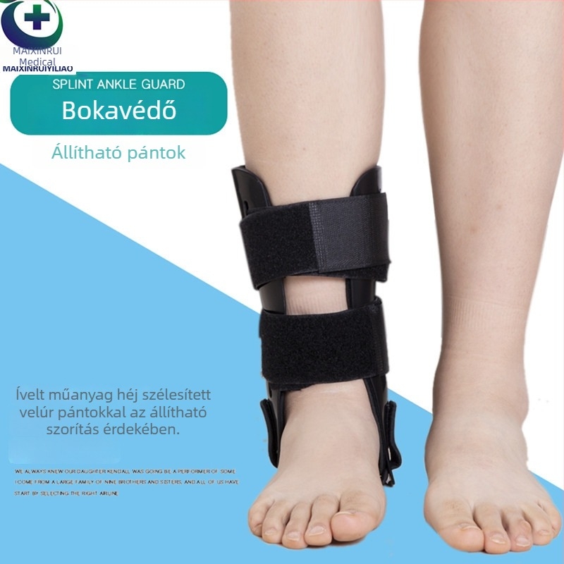 Bokaficam és törés fixáló sín