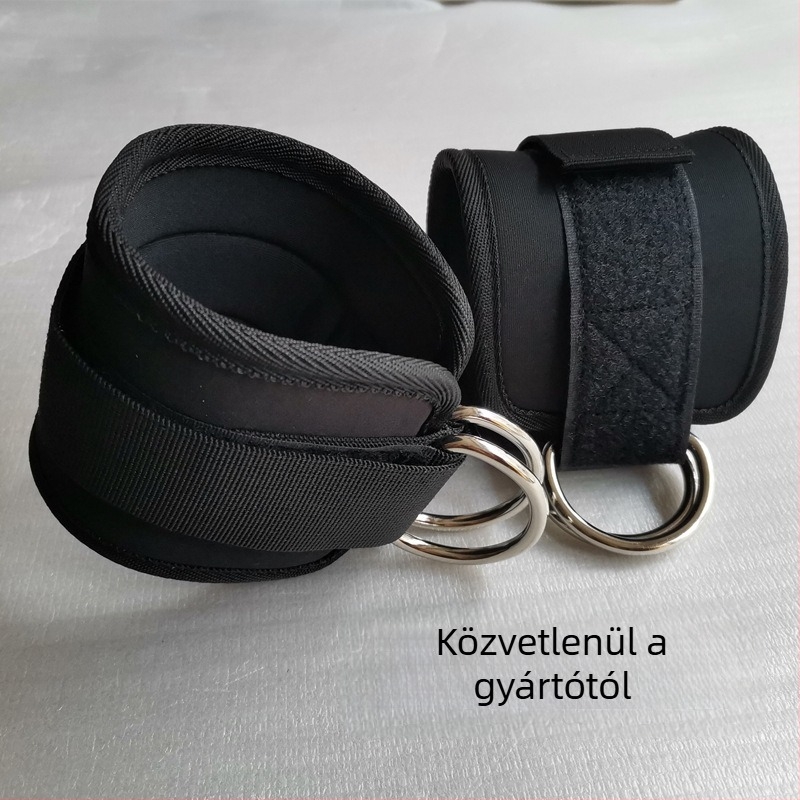 Bokaszalag ellenálláspánt a láb- és farizmok edzéséhez
