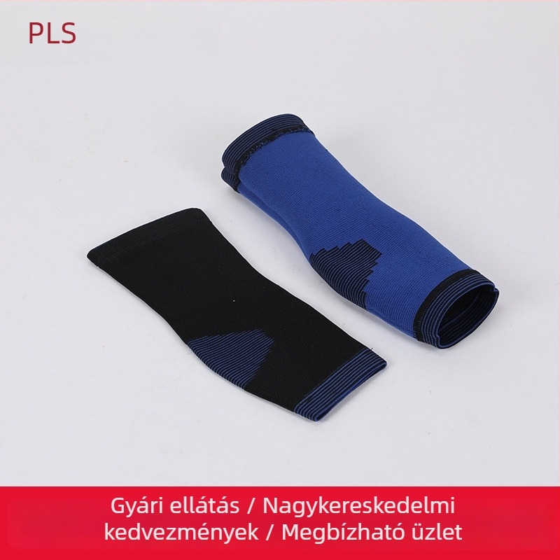Nylon bokaortézis nőknek és férfiaknak, vádli- és bokatámasz, kosárlabda bokavédő, valgus boka-támogatás