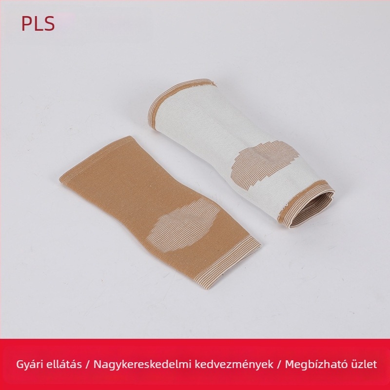 Nylon bokaortézis nőknek és férfiaknak, vádli- és bokatámasz, kosárlabda bokavédő, valgus boka-támogatás