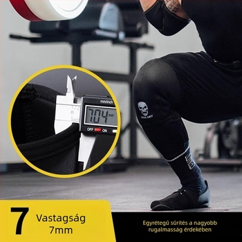 Fomado könyökvédők – súlyemeléshez, edzéshez és CrossFithez