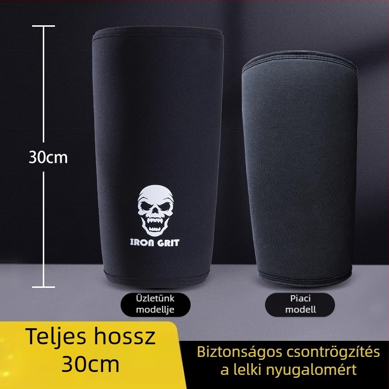 Fomado könyökvédők – súlyemeléshez, edzéshez és CrossFithez