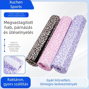 Rúdpárna vállvédő és universális csípőpárna edzésekhez
