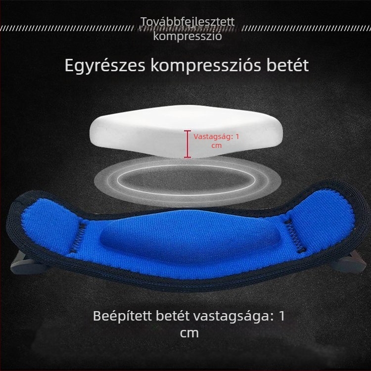 Állítható kompressziós könyökvédő több sporthoz: kosárlabda, tenisz, röplabda, tollaslabda, golf és baseball