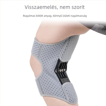 Térd exoszkeleton járáshoz és futáshoz – patella térdízület védelme