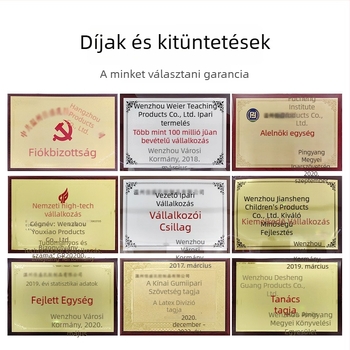Latex utazó nyakpárna, U-formájú nyaki támasz repülőútra és autózásra — könnyű és hordozható.
