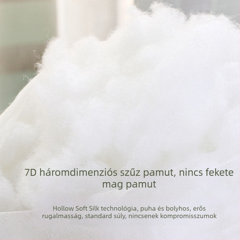 Nem szövött párnatöltőmag, egyedi csomagolású kanapé párna belső, 400PP pamut töltőanyag