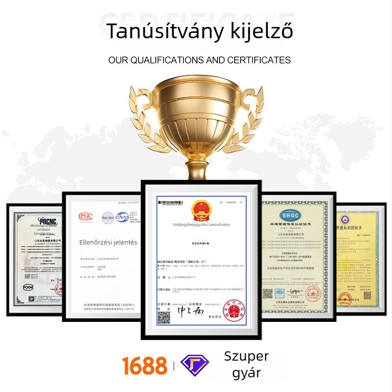 Testreszabható bejárati szőnyeg dupla csíkos mintával, kereskedelmi használatra, méretre vágható, csúszásmentes, hétcsíkos, tekercses szőnyeg