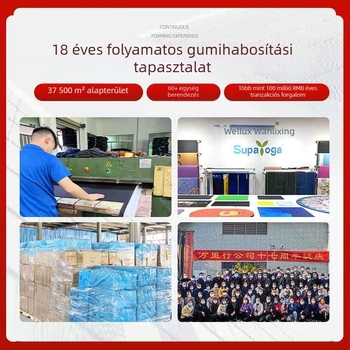 Személyre szabott bármat nitrilgumi alapú, nemszövött textil alapú, nedvszívó és csúszásmentes, logónyomással