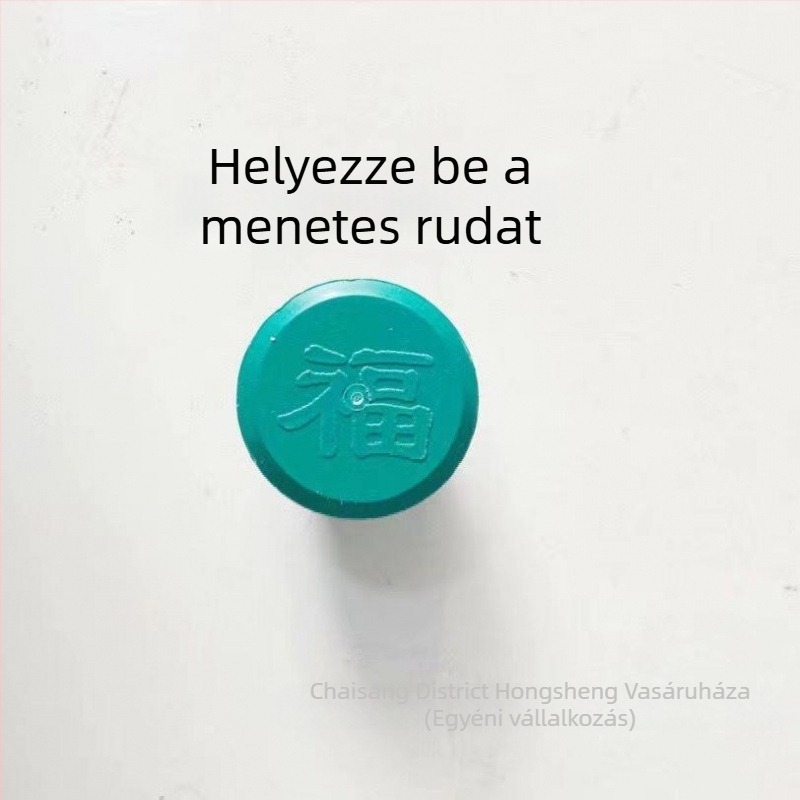 Régi stílusú ajtózár rozsdamentes acélból, gömbölyű fogantyúval