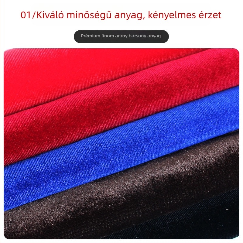 Új kilincsvédő huzat – velúr anyagú, hőszigetelt védőhuzat a csúszó üvegajtók kilincseihez