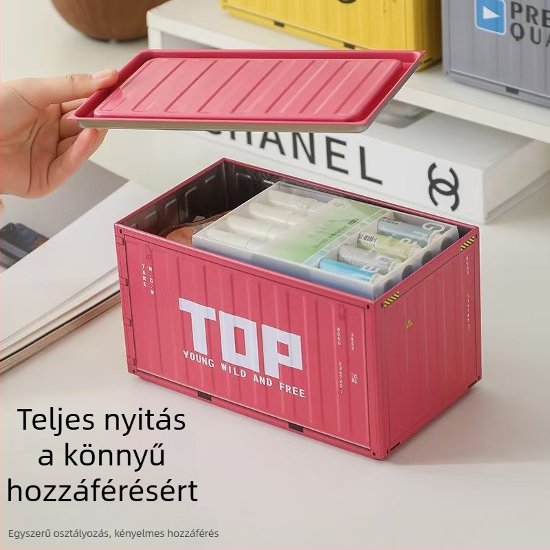 Kovácsoltvas asztali papírzsepi tartó és tároló, vintage ipari dekoráció a nappaliba.