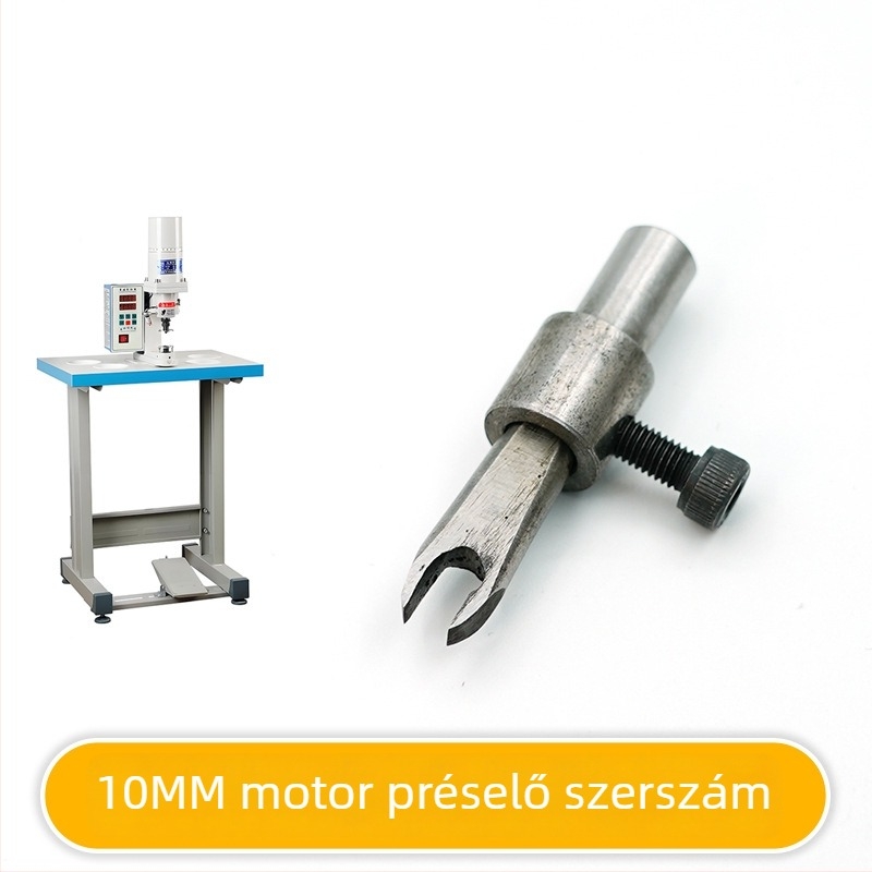 Ruijun mágneses csat lyukasztó eszköz DIY telepítéshez